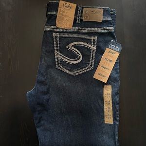 Silver Jeans Co.